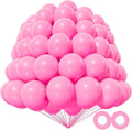KAWKALSH 200pcs Pink Balloons 5 Inch, Small Mini Latex Balloons by %E7%AB%8B%E5%8D%B3%E8%B4%AD%E4%B9%B0