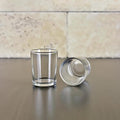 WGV Tea Light Votive Candle Holder 2.2x2.75, Small Planter Terrarium by WGVInternational-OpusGlassware