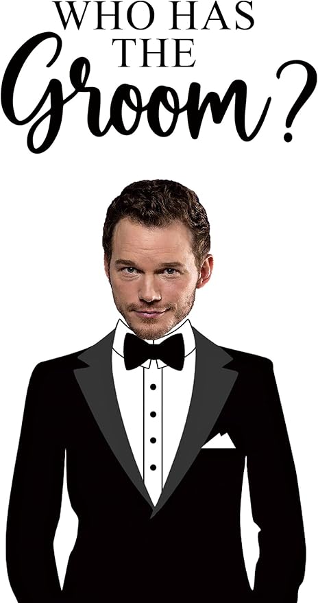 Who Has The Groom Bridal Shower Scratch Off Cards, 3.5"x 2.1"Bachelorette Party - Image 10