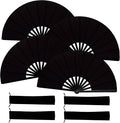 13inch Large Rave Fan Popping Clacking Fans by Unknown