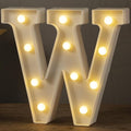 HXWEIYE Light Up Letters LED Marquee Signs by LightUpYourHomewHXWEIYE