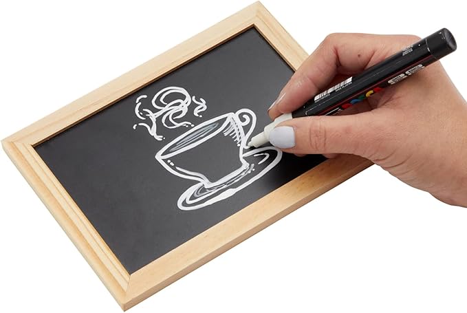 Juvale Mini Chalkboard Signs - Image 6