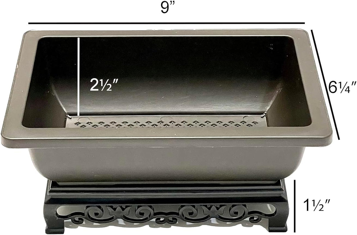 Cotta Planters Bonsai Pot - Image 2