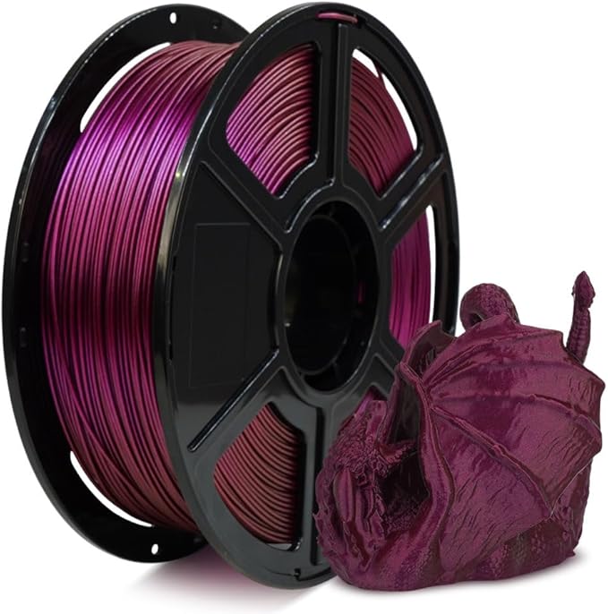 FLASHFORGE Chameleon Rapid PLA Filament 1.75mm Abyssal Rede, PLA Color Shift - Image 7