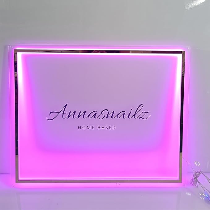 Custom LED Neon Sign for Business - Image 3
