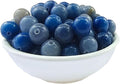 Stone Beads 6mm 140pcs Blue Sodalite Beads Round Loose Gemstones Beads by ABOKOY