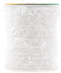 Mandala Crafts White Tinsel Garland by MandalaCrafts