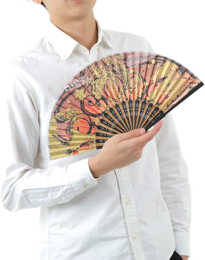 Terra Distribution Folding Fan Hand Fans - Image 5