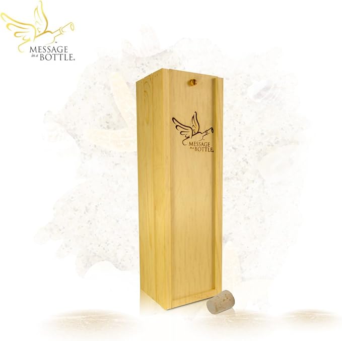 MESSAGE IN A BOTTLE ® "PROMISE Personalized Gift - Image 3