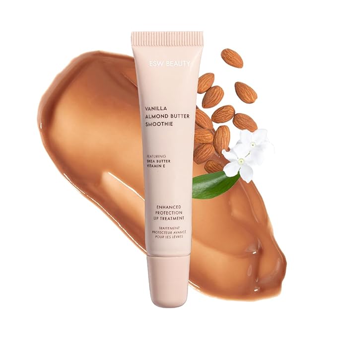 ESW Beauty Vanilla Almond Butter Lip Treatment by ESWBeauty