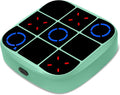 Tic-Tac-Toe Bolt Game, 4-in-1 Handheld Puzzle Games Console, Electronic by KOQQQ