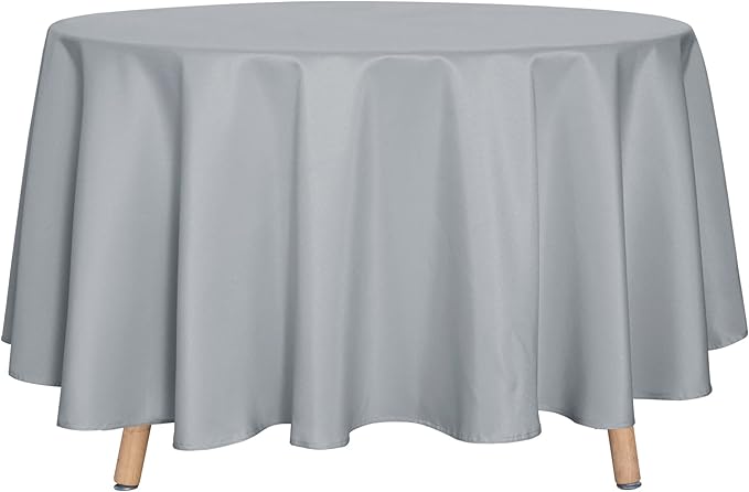 sancua Round Tablecloth by sancua