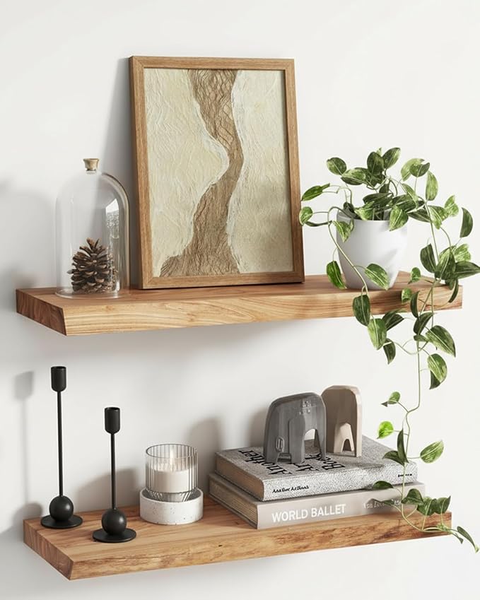 VIYYIEA Framed 3D Textured Wall Art, Handmade Paper Artwork, Modern Minimalist - Image 4