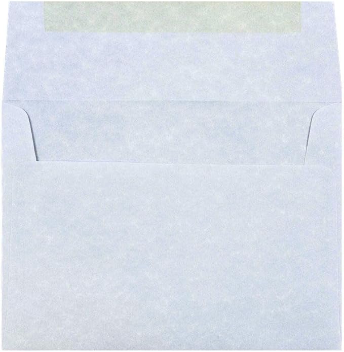 JAM PAPER A7 Parchment Invitation Envelopes - Image 2