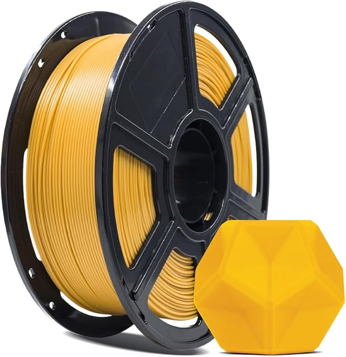 FLASHFORGE 3D Printer Filament, PLA PRO Filament 1.75mm, 1KG Spool, Dimensional by FLASHFORGE