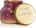 Capri Blue Glimmer Jar Candles by CapriBlue