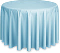 Lann's Linens - 10 Premium 120" Round Tablecloths by LannsLinens