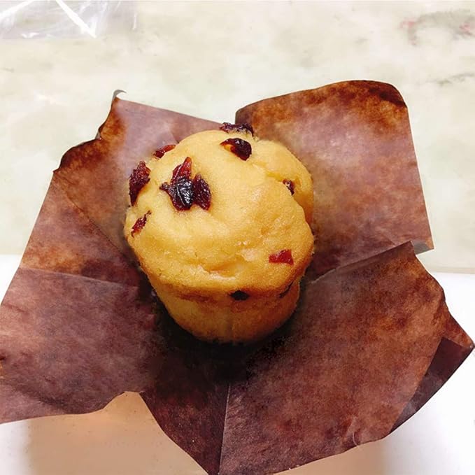 150pcs Tulip Cupcake Liners Baking Cups Muffin Liner Grease-Proof Paper Cupcake - Image 6