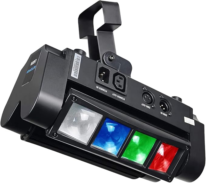 BETOPPER Moving Head DJ Lights, Stage Lights - Image 4