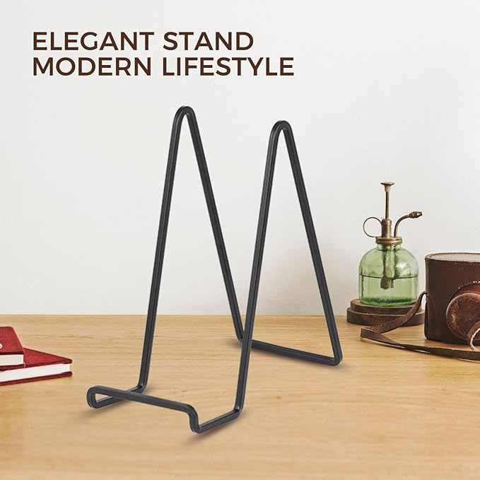 Large Plate Holder Display Stand - Image 6