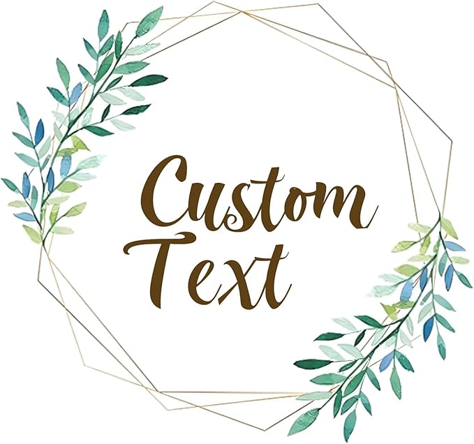 Premium Custom Stickers Labels by lightlux