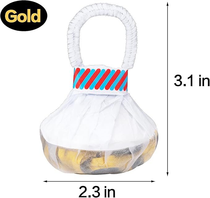 Confetti Poppers, Plastic No Mess Streamers, Party Poppers - Image 6