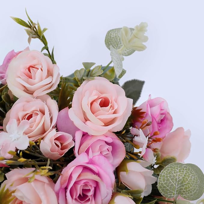 LESING Artificial Silk Rose - Image 2