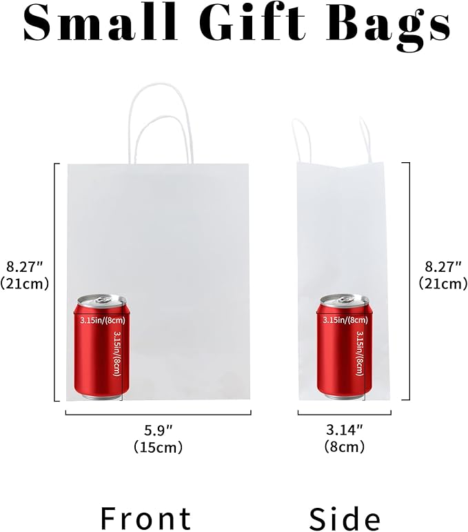 BAG BOX Gift Bags Paper Bags - Image 3