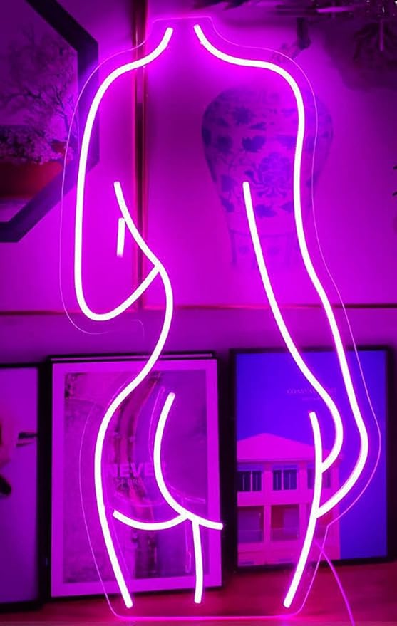 LED Neon Sign Night Light for Wall Party Décor Bedroom Room Bar Wedding Home by Ulalaza