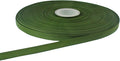 Jesep One Roll 100 Yards 3/8" Soild Grosgrain Ribbon Boutique Gift Wrapping by JESEP+YONG