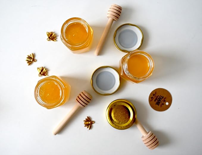 Mini Honey Jars - Image 6
