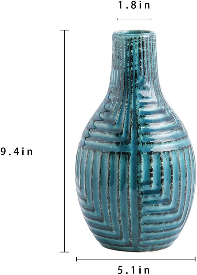 hjn Ceramic Vase - Image 3