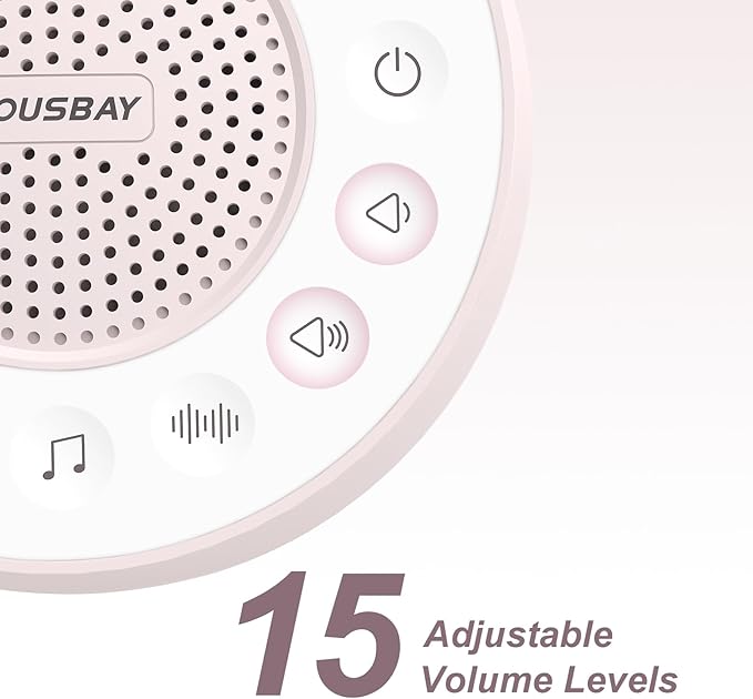 Housbay White Noise Machine - Image 5