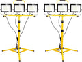LED Worklights 60000Lumen, 3 Head 600W Work Light, by Stanlips
