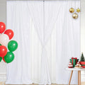 Eternal Beauty 4 PCS Sequin Backdrop Curtain, Sequin Wedding Backdrop by EternalBeauty