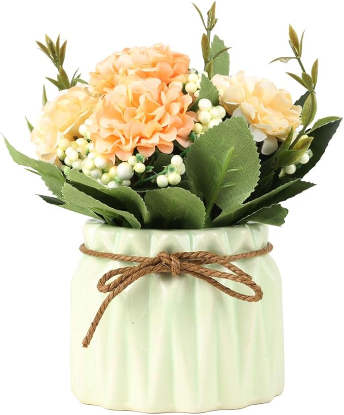 Artificial Hydrangea Bouquet - Image 2