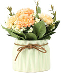 Artificial Hydrangea Bouquet by SUPNIU