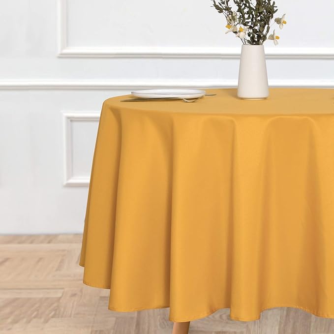 sancua Round Tablecloth - Image 2