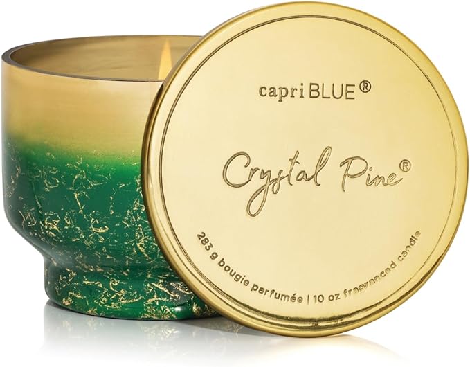 Capri Blue Crystal Pine Scented by CapriBlue