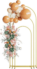 Wedding Arch Set of 3, Balloon Arch Stand Wedding Arch Frame by Aienvey