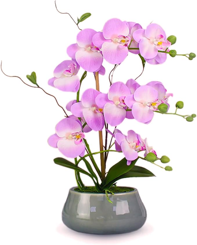 SJC Orchids Artificial Flowers by ABetterDayStartsHere