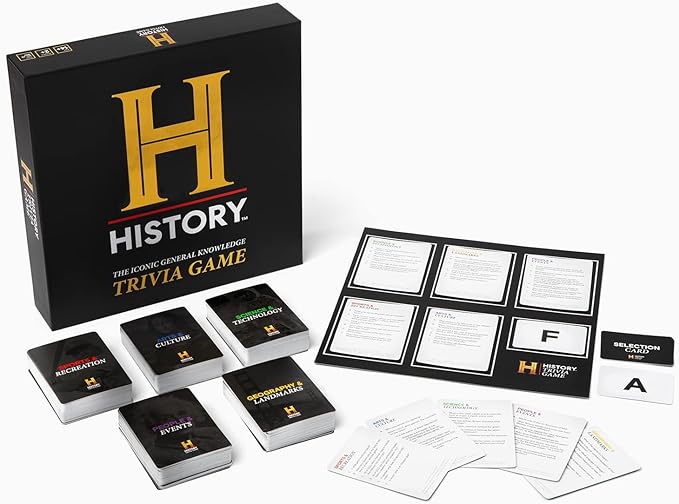 HISTORY Channel Trivia Game - Image 2