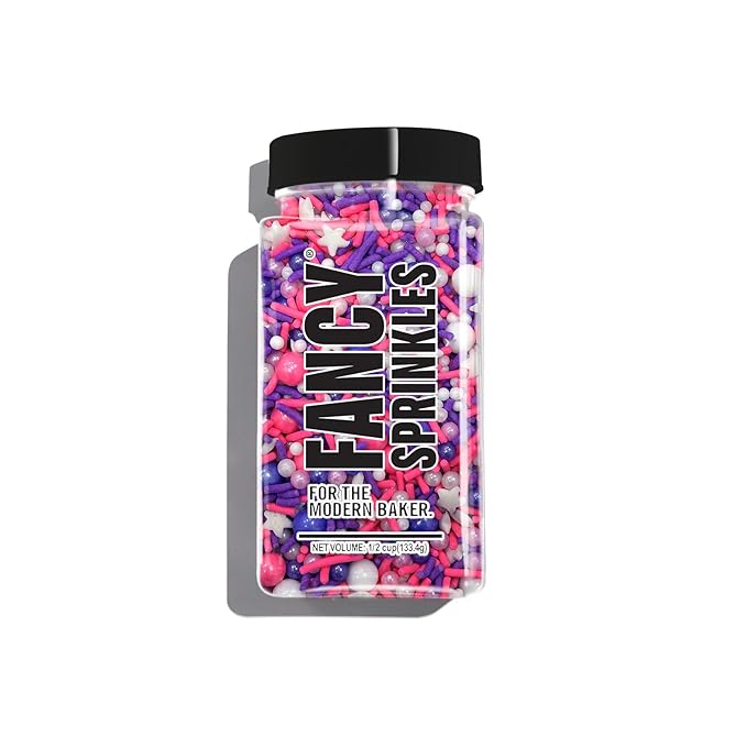 Fancy Sprinkles Call Me Maybe Edible Glitter Sprinkle Mix - Image 3