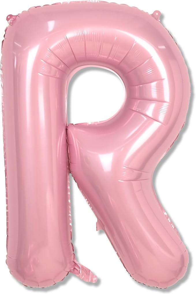 Big Letter Balloon by Lingqiang