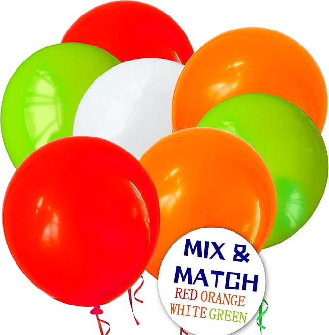 110pcs Green Balloon 12 inch - Image 5