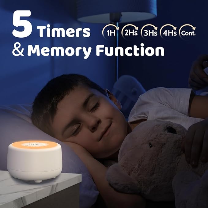 Sleepbox Sound White Noise Machine - Image 5