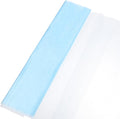 uxcell 19" by 5.5 Yard Tulle Fabric Backdrop Curtains by uxcell