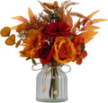 LSEING Fall Flowers Artificial by LESING
