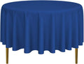Lann's Linens - 10 Premium 90" Round Tablecloths by LannsLinens