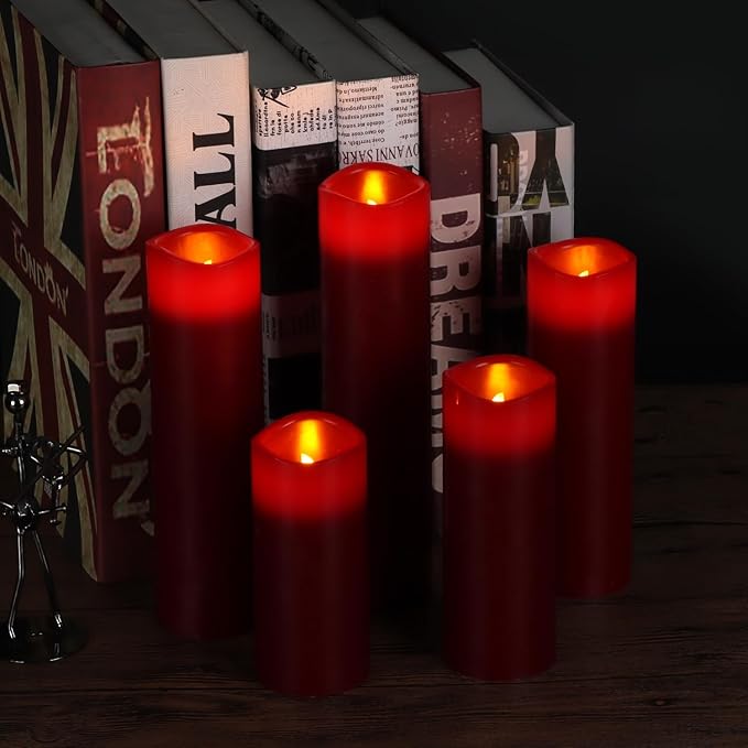 Vinkor Flameless Candles - Image 4